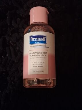 AHA Glycolic Acid Toning Solution — Pink Toner